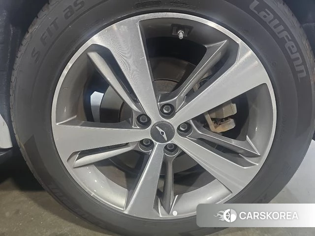 Genesis GV80 2022 Белый из Кореи, фото 5
