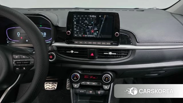 Kia The New Morning (JA) 2025 Зеленый из Кореи, фото 5