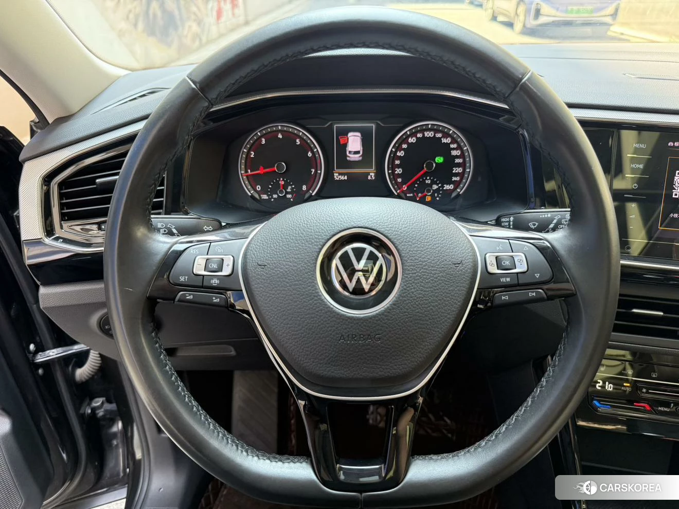 Volkswagen Tanyue 2021 Черный из Китая, фото 5