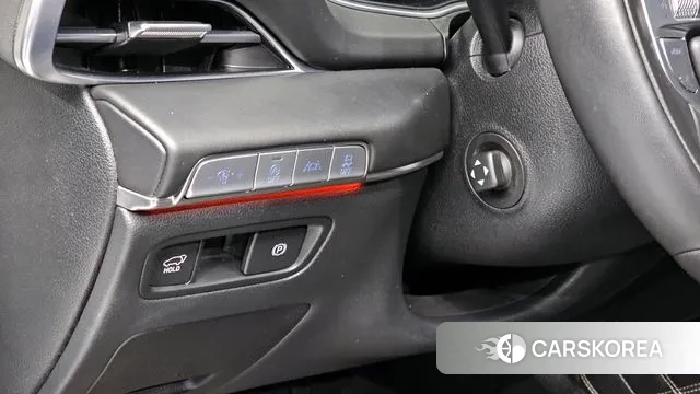 Genesis GV80 2021 Белый из Кореи, фото 5