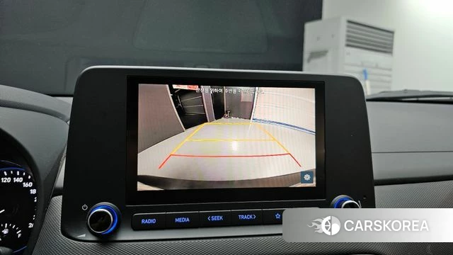 Hyundai The New Kona Hybrid 2023 Белый из Кореи, фото 5