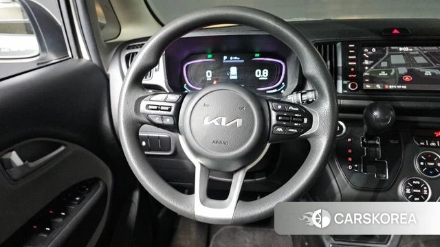 Kia The New Kia Ray 2023 Белый из Кореи, фото 5