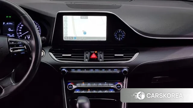 Hyundai Grandeur IG 2019 Серый из Кореи, фото 5