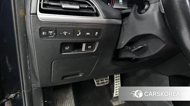 Hyundai Palisade 2019 Синий из Кореи, фото 5