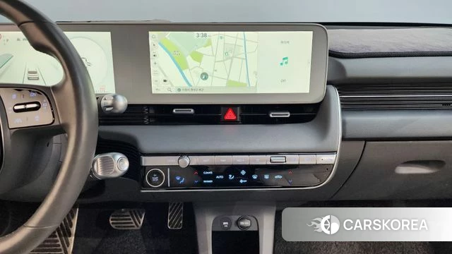 Hyundai Ionic 5 2021 Черный из Кореи, фото 5