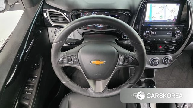 Chevrolet (GM Daewoo) The New Spark 2021 Серебряный из Кореи, фото 5