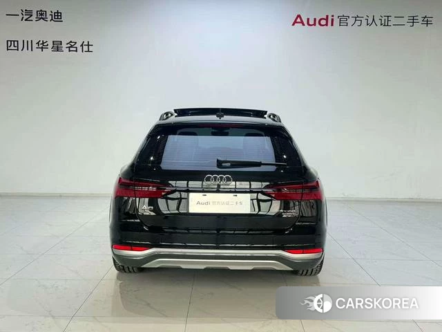 Audi A6 (import) 2025 Черный из Китая, фото 5
