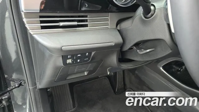 Hyundai The New Grandeur IG 2021 Серый из Кореи, фото 5