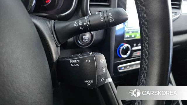 Renault Korea (Samsung) The New QM6 2020 Серый из Кореи, фото 5
