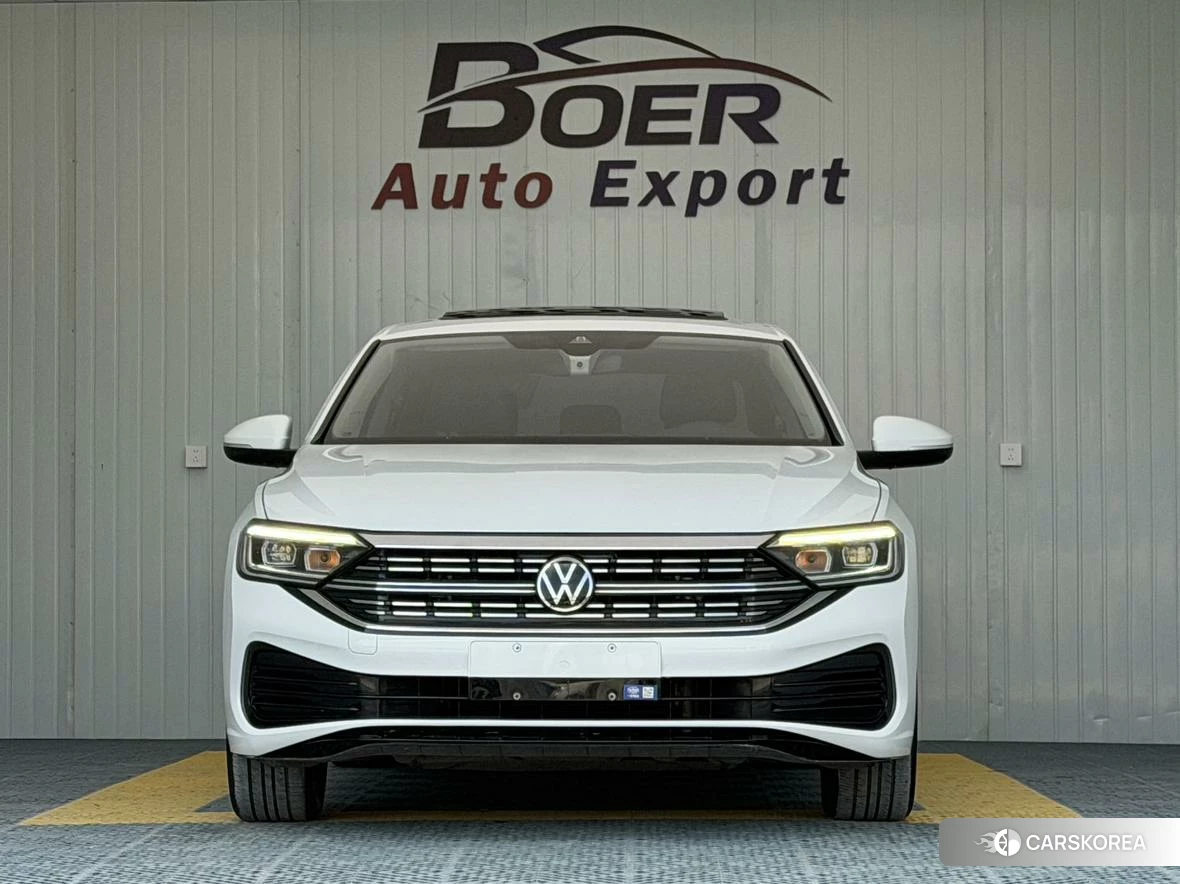 Volkswagen Sagitar 2022 Белый из Китая, фото 5