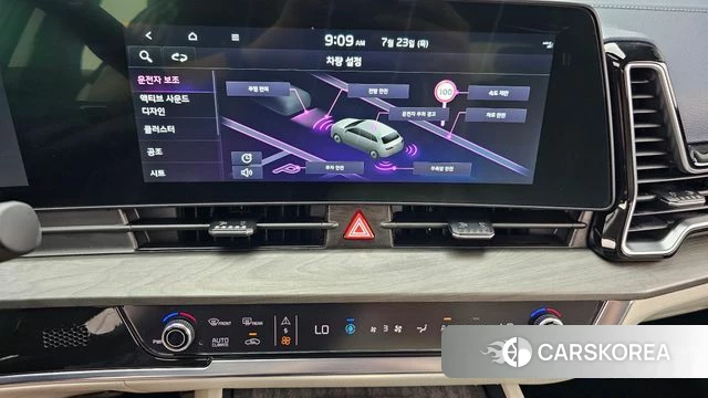 Kia Sportage 5th Generation 2023 Черный из Кореи, фото 5