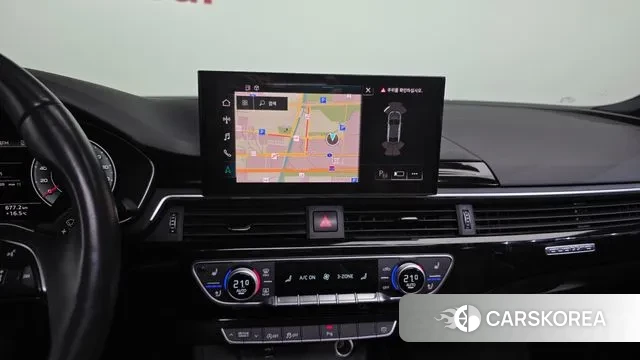 Audi A5 (F5) 2021 Белый из Кореи, фото 5