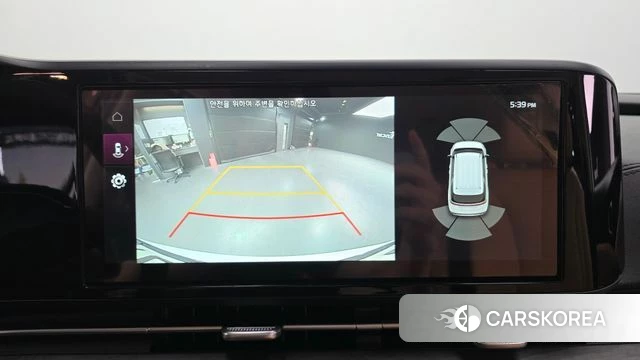 Kia Carnival 4th generation 2023 Белый из Кореи, фото 5