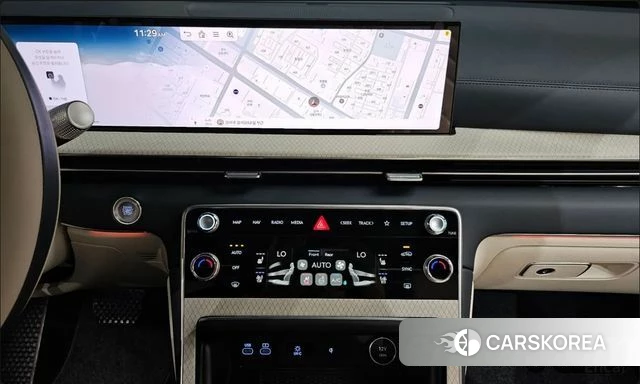 Genesis GV80 2024 Белый из Кореи, фото 5