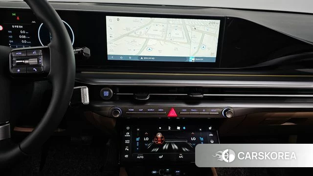 Hyundai Grandeur (GN7) 2025 Белый из Кореи, фото 5