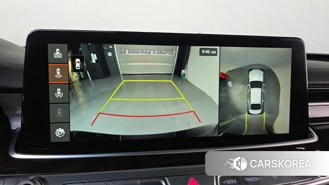 Kia More K9 2019 Черный из Кореи, фото 5