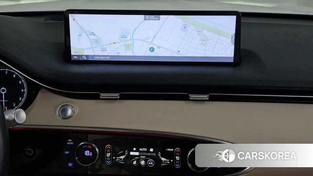 Genesis GV70 2021 Белый из Кореи, фото 5