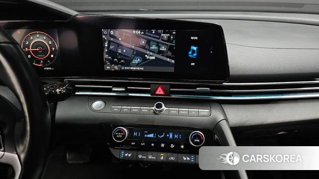 Hyundai Avante (CN7) id 3795035 из Кореи 5