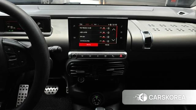 Citroen / DS C4 Cactus 2019 Серый из Кореи, фото 5