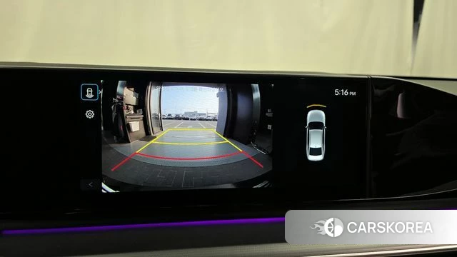 Hyundai Grandeur Hybrid (GN7) 2024 Черный из Кореи, фото 5