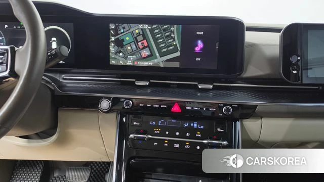Kia Carnival 4th generation 2021 Черный из Кореи, фото 5