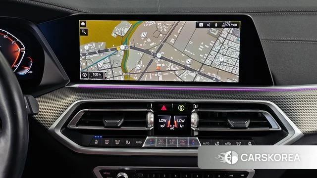 BMW X5 (G05) 2022 Черный из Кореи, фото 5