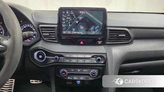 Hyundai Veloster (JS) 2021 Белый из Кореи, фото 5