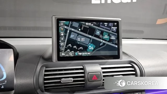 Hyundai Casper 2022 Светло-зеленый из Кореи, фото 5