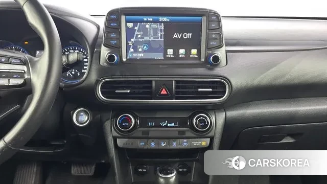 Hyundai Kona 2019 Серый из Кореи, фото 5