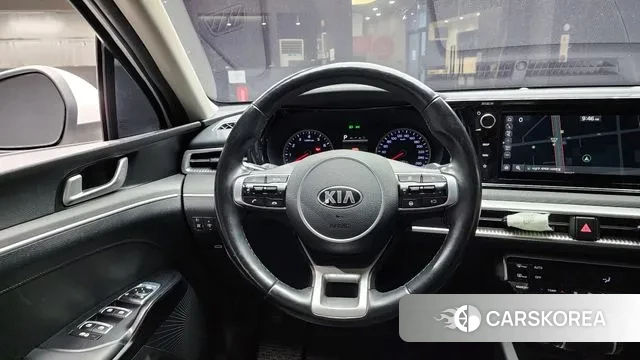 Kia K5 3rd generation 2019 Белый из Кореи, фото 5