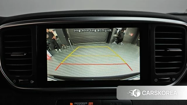 Kia Sportage The Bold 2019 Черный из Кореи, фото 5