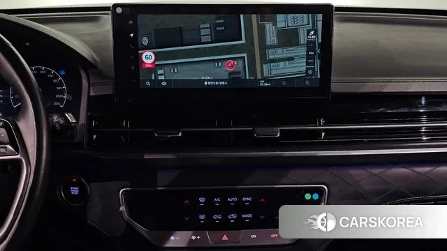 Ssangyong Rexton New Arena 2023 Черный из Кореи, фото 5