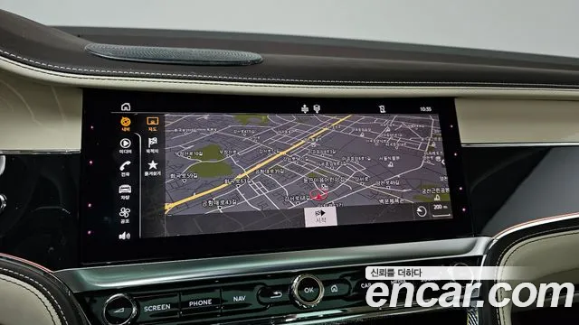 Bentley Flying Spur 3rd Generation 2024 Жемчужный цвет из Кореи, фото 5