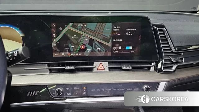 Kia Sportage 5th Generation Hybrid 2021 Белый из Кореи, фото 5