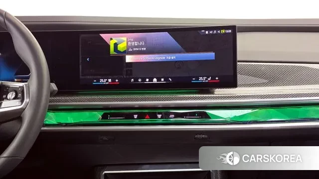 BMW i7 (G70) 2022 Серебряный из Кореи, фото 5