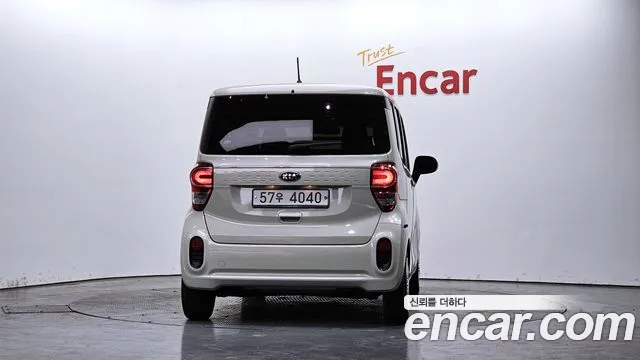 Kia The New Ray id 2688027 из Кореи 5