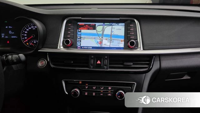Kia The New K5 2nd generation 2019 Серый из Кореи, фото 5