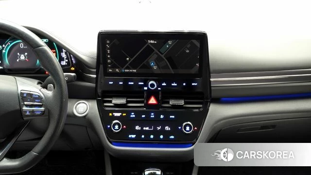 Hyundai The New Ionic Hybrid 2019 Белый из Кореи, фото 5