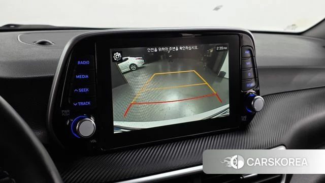 Hyundai All New Tucson 2020 Белый из Кореи, фото 5