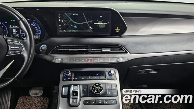 Hyundai Palisade 2019 Синий из Кореи, фото 5