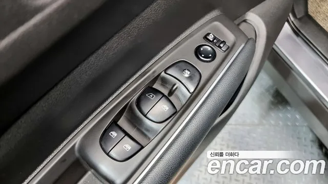 Renault Korea (Samsung) The New QM6 id 2672955 из Кореи 5