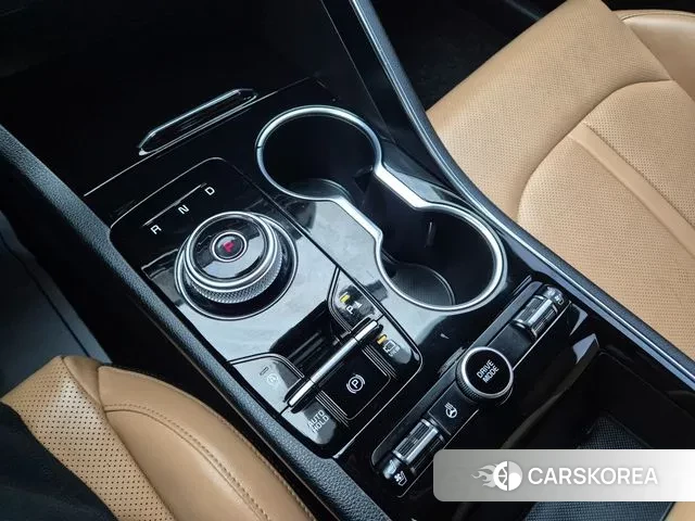 Kia K5 3rd generation 2020 Белый из Кореи, фото 5