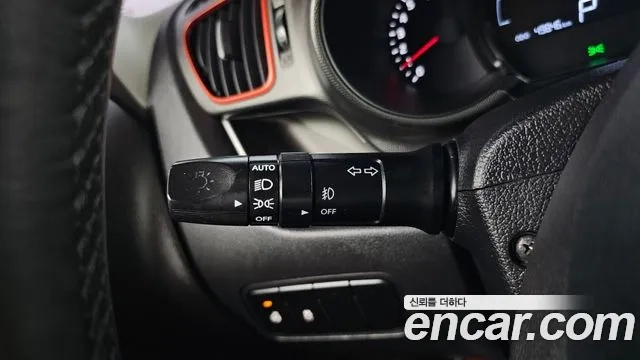 Kia The New Ray 2018 Светло-зеленый из Кореи, фото 5