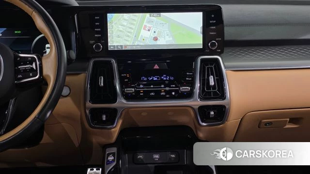 Kia Sorento 4th Generation 2023 Белый из Кореи, фото 5
