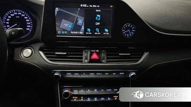 Hyundai Grandeur IG 2019 Серебряный из Кореи, фото 5