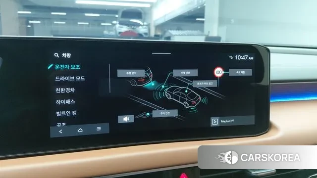 Kia The New K8 Hybrid 2024 Серебристо-серый из Кореи, фото 5