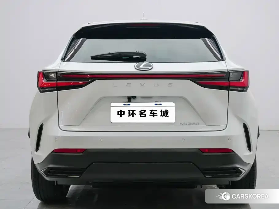 Lexus NX 2024 Белый из Китая, фото 5