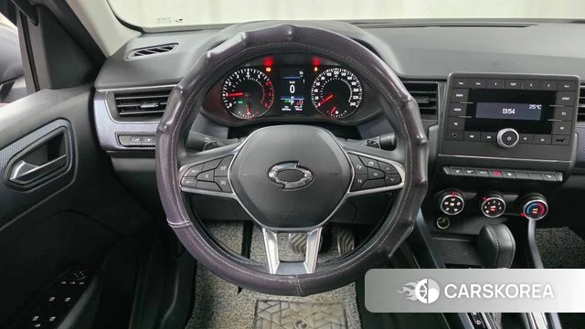 Renault Korea (Samsung) XM3 2020 Серый из Кореи, фото 5