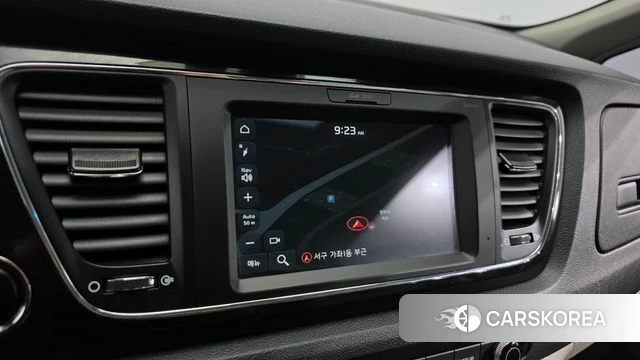 Kia The New Carnival 2018 Серый из Кореи, фото 5