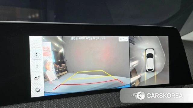 Kia EV6 2023 Черный из Кореи, фото 5